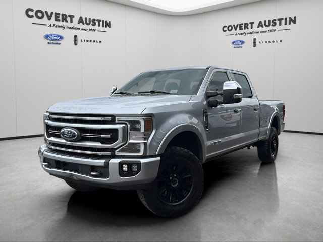 2022 Ford Super Duty F-250 Srw