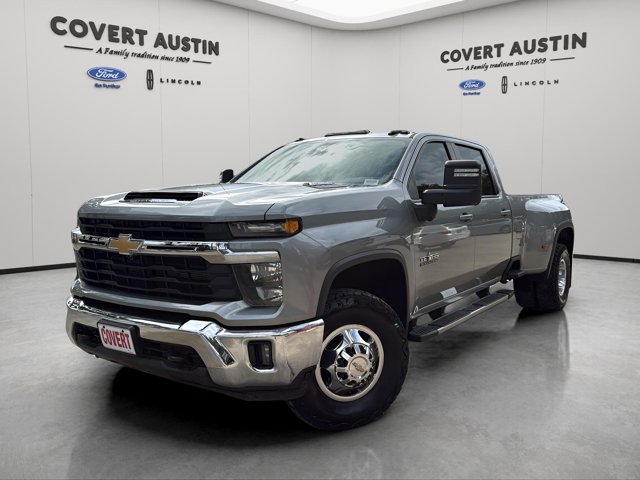 2024 Chevrolet Silverado 3500hd