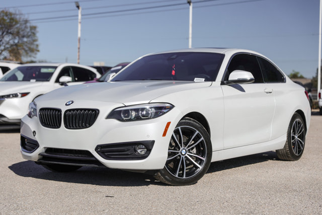 2020 BMW 2 Series