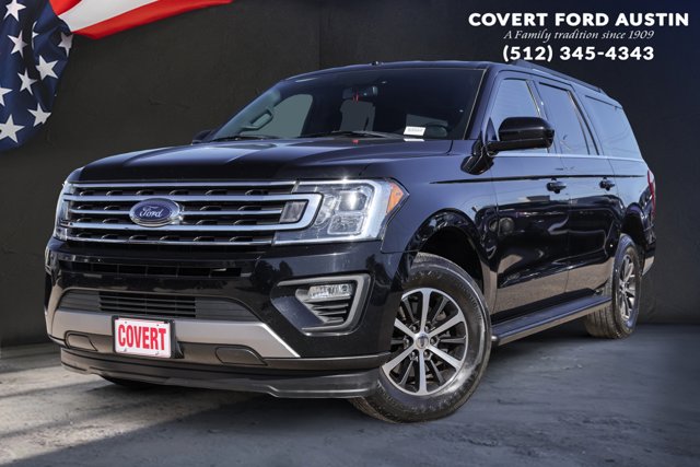 2018 Ford Expedition Max