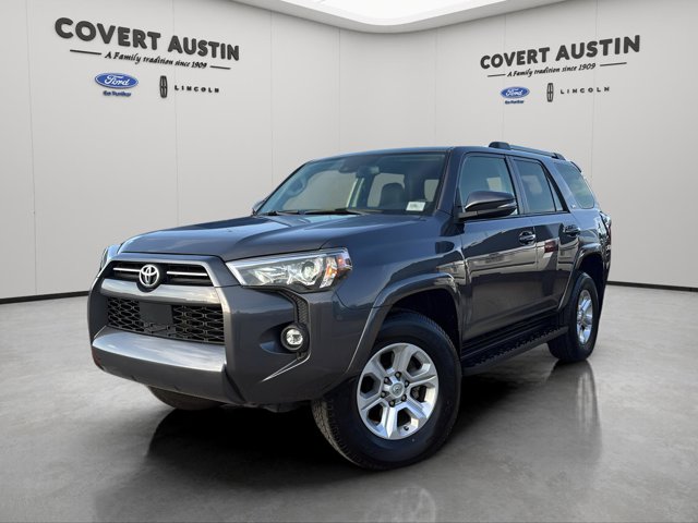 2021 Toyota 4runner