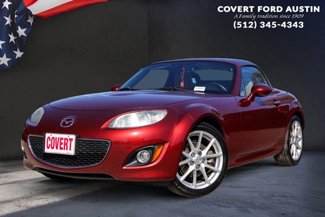 2011 Mazda Mx-5 Miata