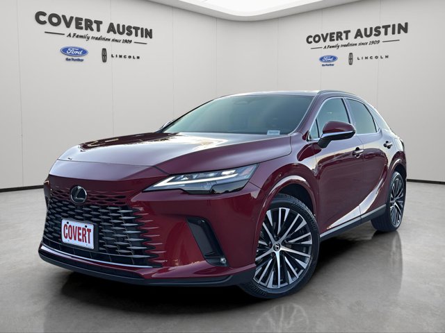 2024 Lexus RX