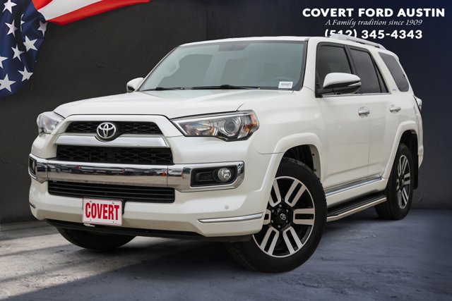 2016 Toyota 4runner