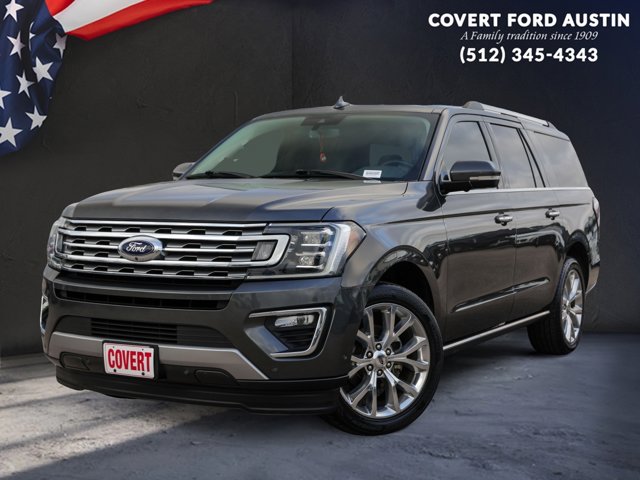 2019 Ford Expedition Max