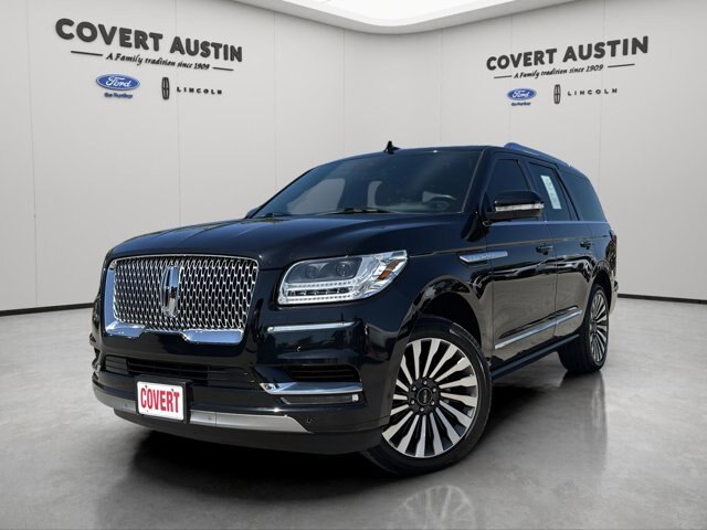 2021 Lincoln Navigator