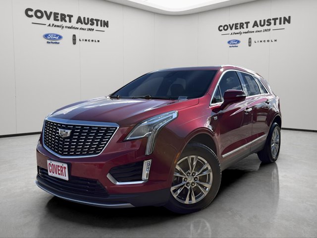 2020 Cadillac XT5