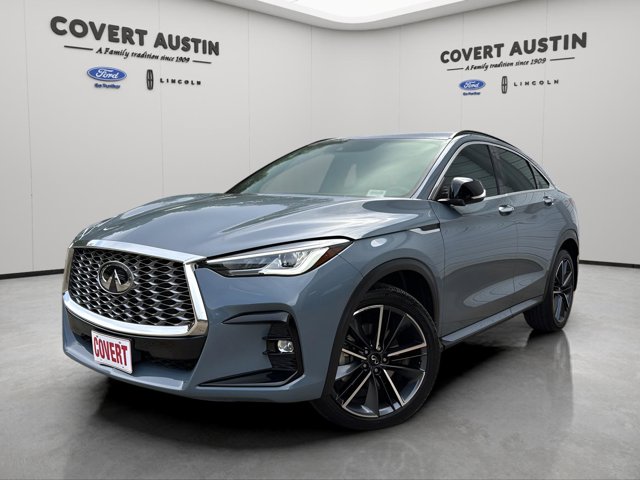 2024 Infiniti Qx55