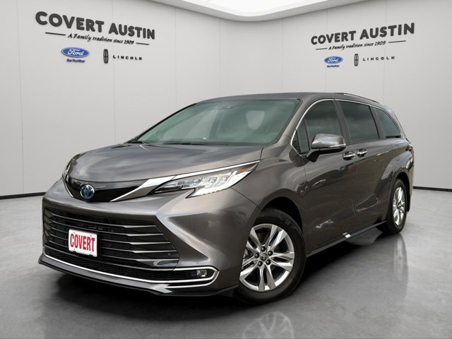 2024 Toyota Sienna