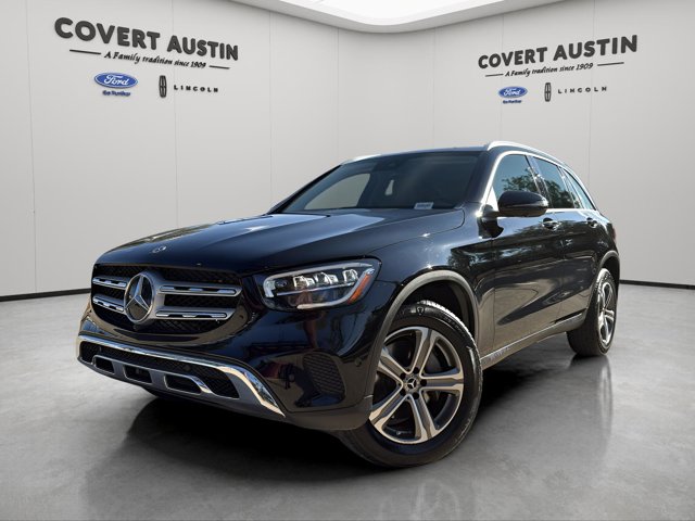 2022 Mercedes-Benz GLC