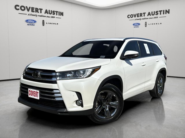 2018 Toyota Highlander