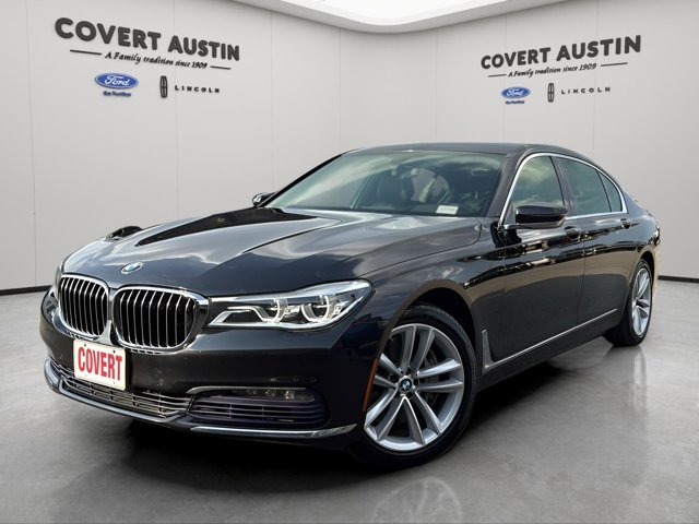 2016 BMW 7 Series
