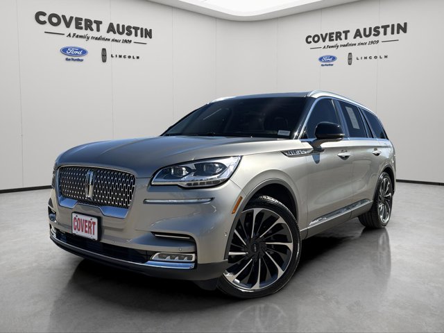 2023 Lincoln Aviator