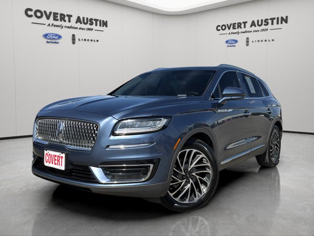 2019 Lincoln Nautilus