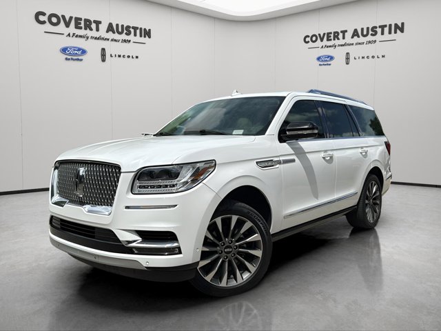2021 Lincoln Navigator