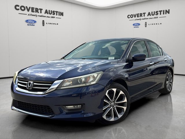 2015 Honda Accord Sedan