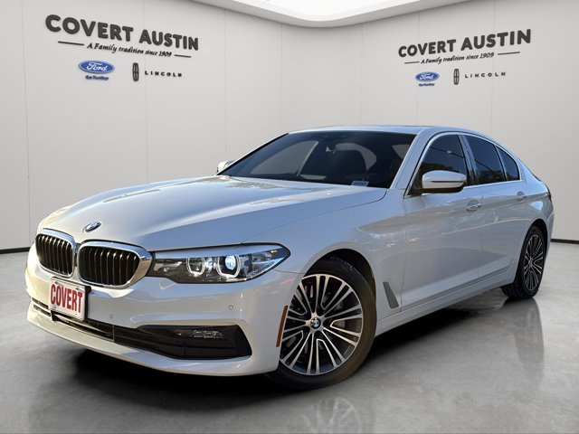 2018 BMW 5 Series