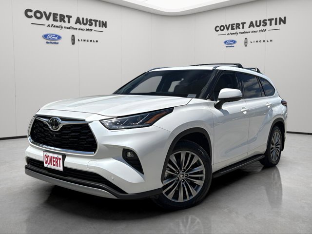 2020 Toyota Highlander