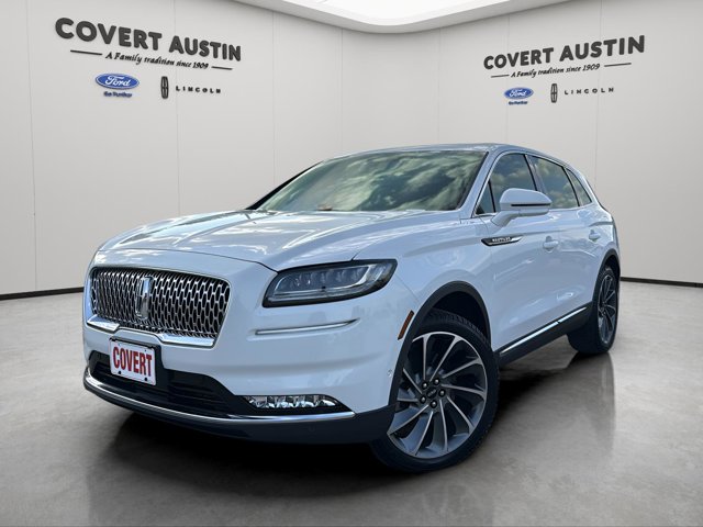 2023 Lincoln Nautilus