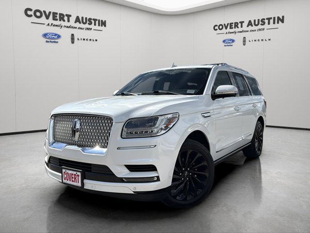 2021 Lincoln Navigator