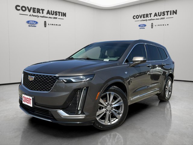2020 Cadillac XT6