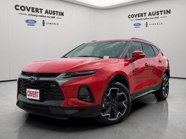2020 Chevrolet Blazer