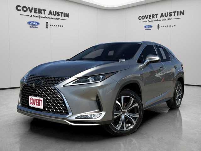 2022 Lexus RX