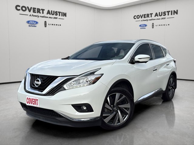 2017 Nissan Murano