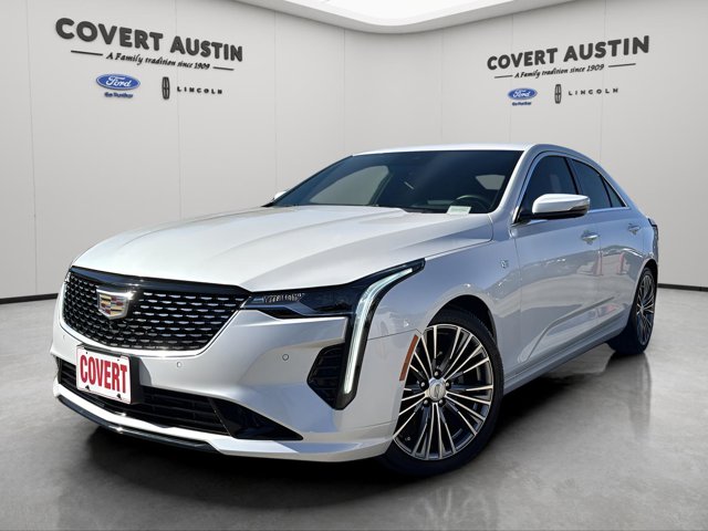 2024 Cadillac CT4 Premium Luxury