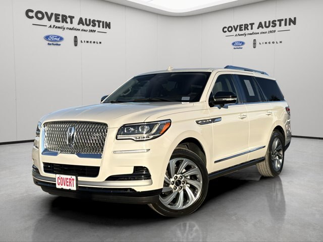 2022 Lincoln Navigator