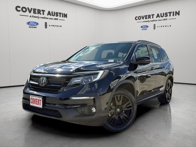 2021 Honda Pilot