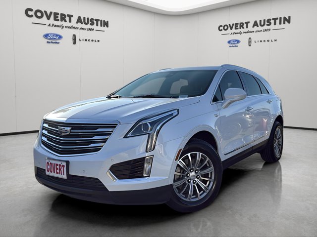 2019 Cadillac XT5