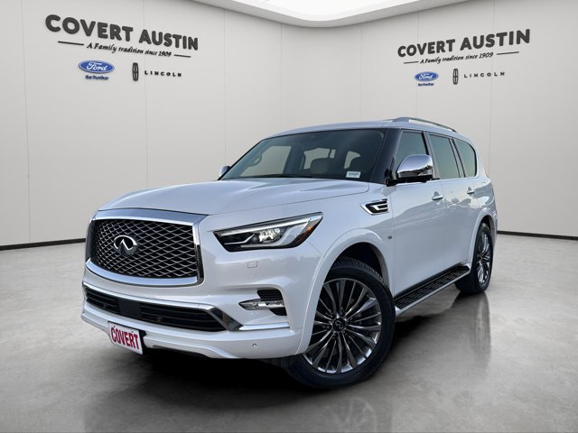 2018 Infiniti QX80