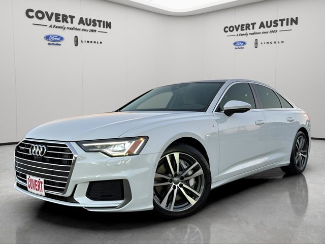 2019 Audi A6