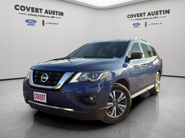 2020 Nissan Pathfinder