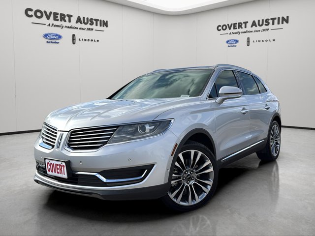 2017 Lincoln MKX
