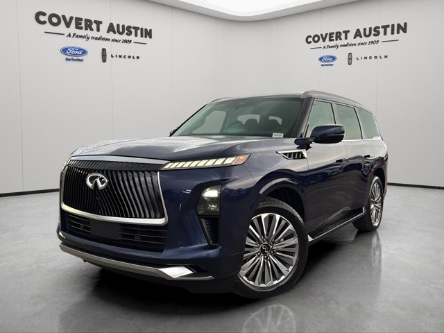2025 Infiniti QX80