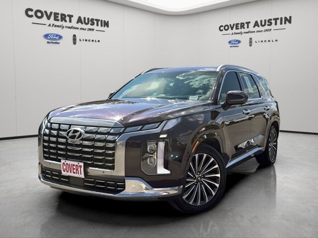 2024 Hyundai Palisade