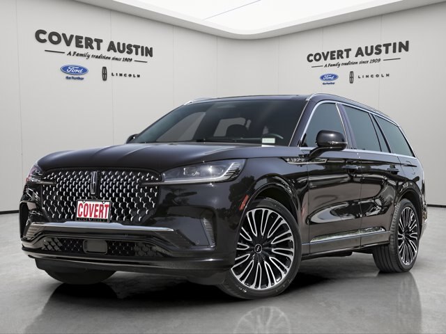2025 Lincoln Aviator