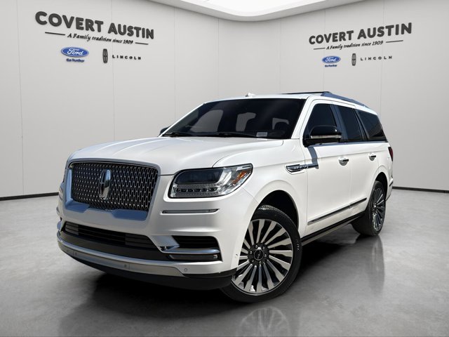 2019 Lincoln Navigator