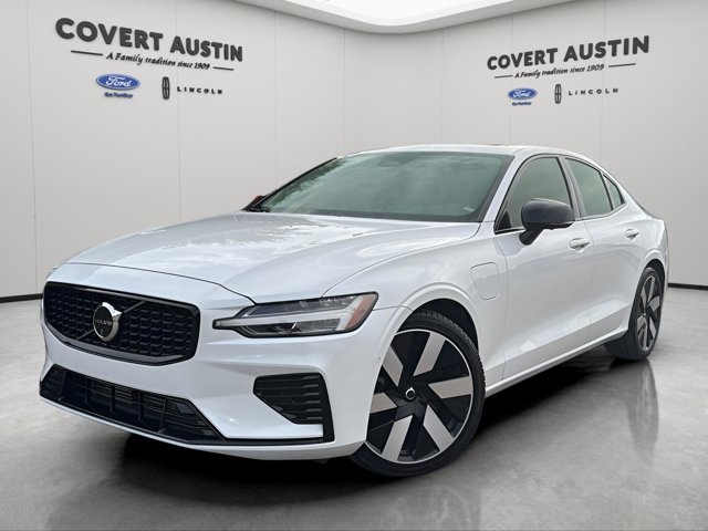 2024 Volvo S60 Recharge Plug-in Hybrid