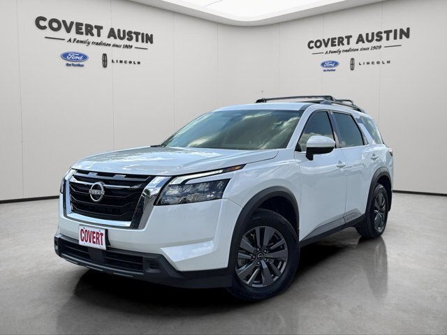 2024 Nissan Pathfinder
