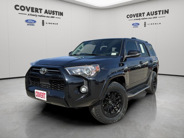 2021 Toyota 4runner