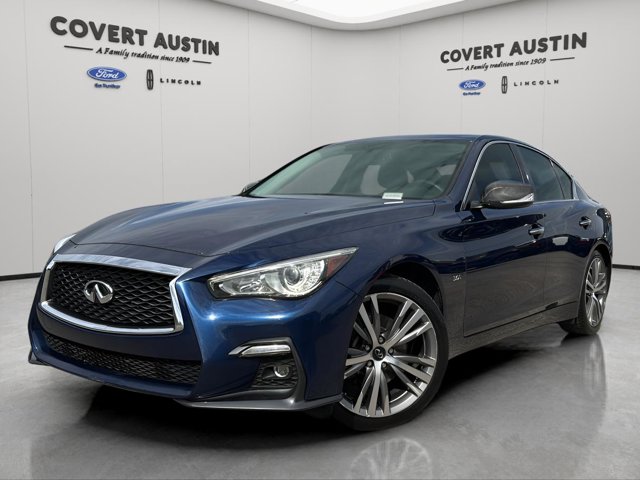 2018 Infiniti Q50