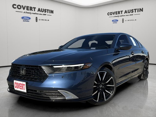 2024 Honda Accord Hybrid