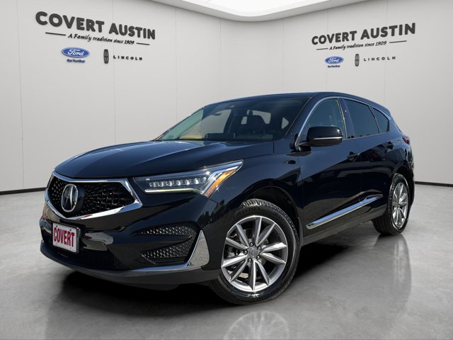 2019 Acura RDX