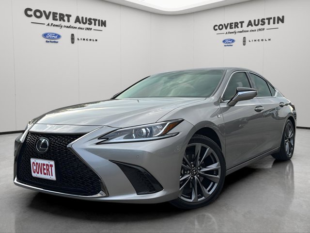 2021 Lexus ES