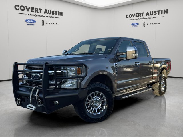 2020 Ford Super Duty F-350 Srw