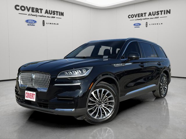 2023 Lincoln Aviator