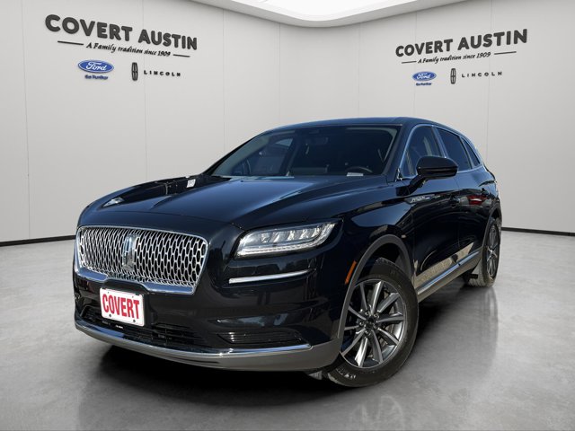 2022 Lincoln Nautilus